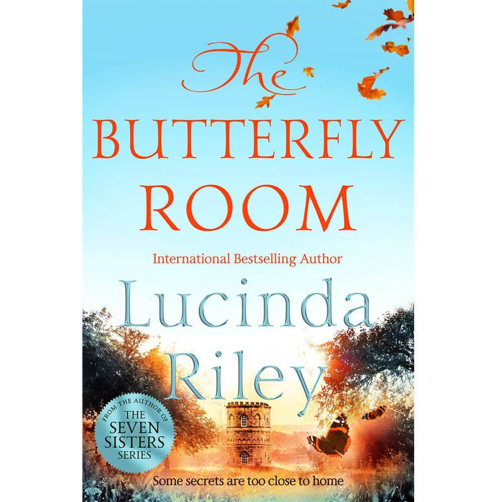 The Butterfly Room By Lucinda Riley (Paperback)